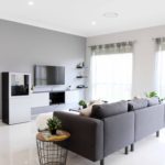 living room home design