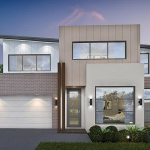 home design with meridian homes