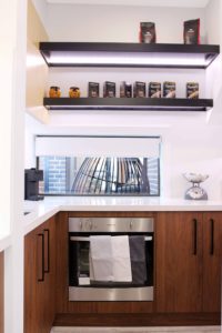 dual occupancy kitchen option