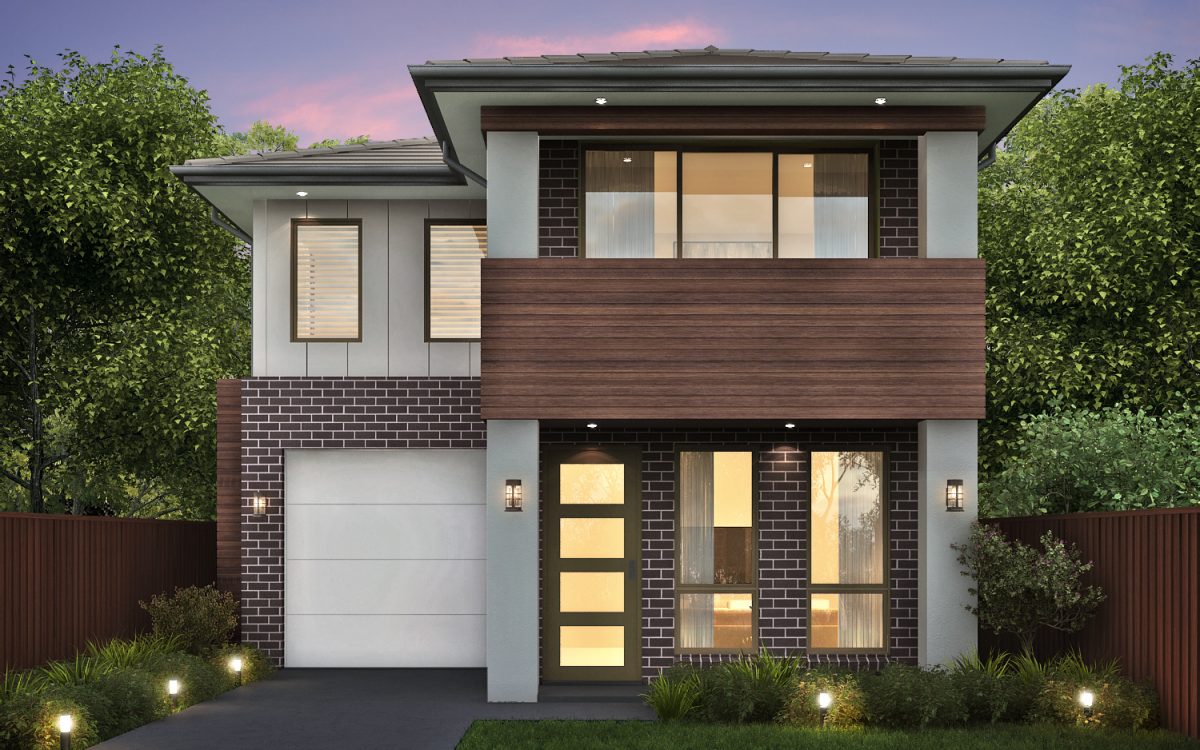 Meridian Homes Lucina