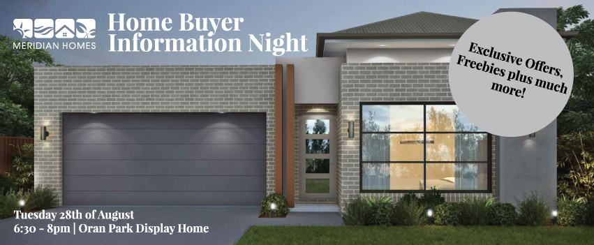 Home buyer information