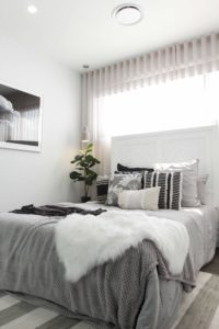Modern Bedroom Decoration