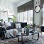 Modern Living Room Decoration in Australia