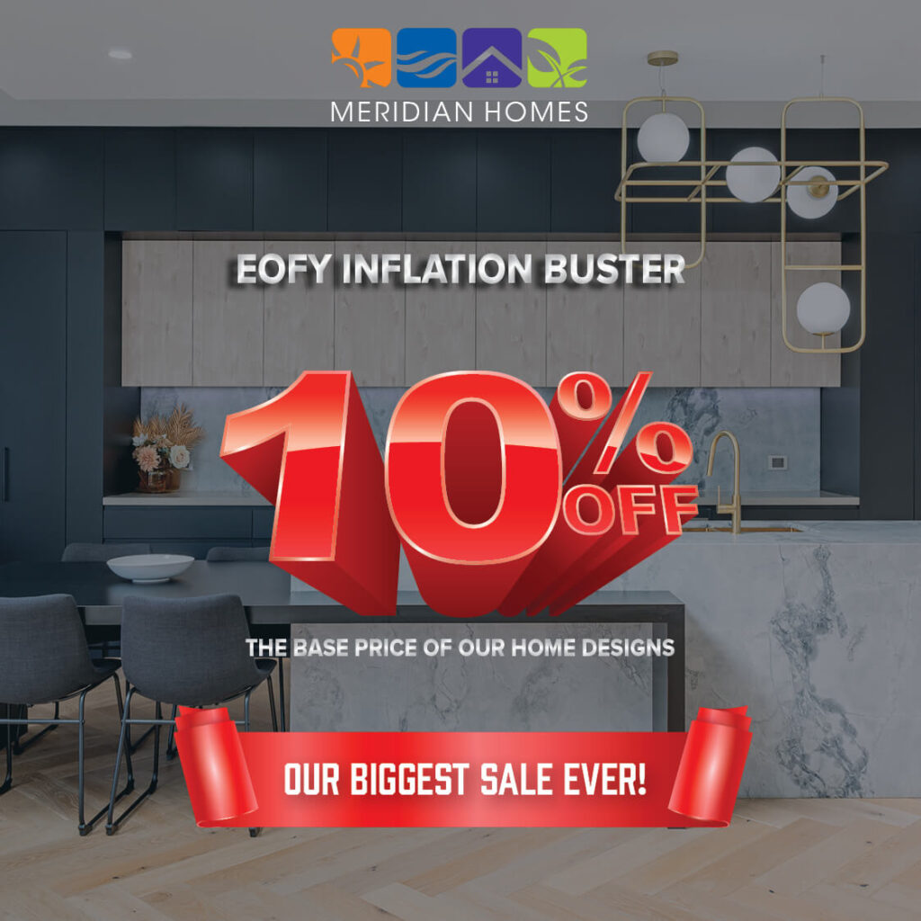 EOFY Inflation Buster - 10% Off - Our biggest sale