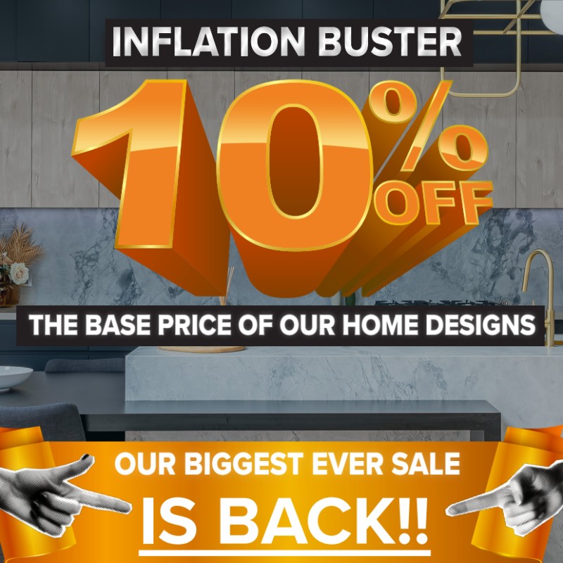 Inflation Buster Offer